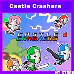 Castle Crashers  +10 игр БЕЗ ОЧЕРЕДИ ️