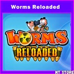 Worms Reloaded  +5 игр БЕЗ ОЧЕРЕДИ ️