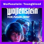 Wolfenstein: Youngblood Steam offline ️