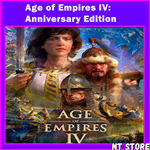 Age of Empires IV + III  STEAM Offline ️