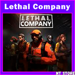 Lethal Company + 5 игр STEAM Offline ️