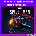 Marvel’s Spider-Man: Miles Morales +7 Игр STEAM  ️