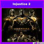 Injustice 2 +7 Игр STEAM  ️
