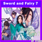 Sword and Fairy 7 +20 Игр STEAM  ️