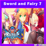 BlazBlue Centralfiction +20 Игр STEAM  ️