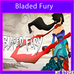 Bladed Fury +20 Игр STEAM  ️