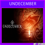 UNDECEMBER +20 Игр STEAM  ️