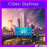 Cities: Skylines +20 Игр STEAM  ️