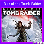 Rise of the Tomb Raider +20 Игр STEAM  ️
