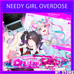 NEEDY GIRL OVERDOSE +20 Игр STEAM  ️