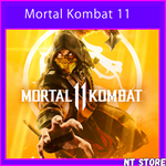 Mortal Kombat 11 +20 Игр STEAM  ️