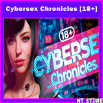 Cybersex Chronicles [18+] + 10 игр 