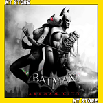 Batman: Arkham City - Game of the Year Edition️