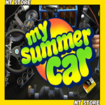 My Summer Car + 12 игр STEAM️