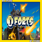 Forts + 15 игр  STEAM️