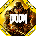 DOOM 2016  STEAM️