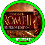 Total War: ROME II - Emperor Edition STEAM ️