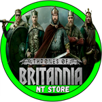 Total War Saga: Thrones of Britannia STEAM ️