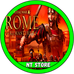 Total War: ROME REMASTERED STEAM  ️