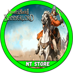 Mount & Blade II: Bannerlord STEAM  ️