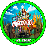 Overcooked! 2  + 10 Игр STEAM️