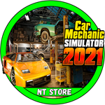 Car Mechanic Simulator 2021 STEAM  ️