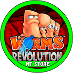 Worms Revolution + 10 игр STEAM ️