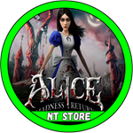 Alice: Madness Returns + 10 игр STEAM ️