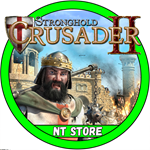 Stronghold Crusader 2 + 10 игр STEAM  ️
