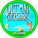 Ultimate Chicken Horse +20 игр STEAM  ️