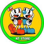 Cuphead +10 игр STEAM  ️