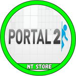 Portal 2 STEAM  Без очереди, Без стим гуард️