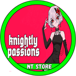 Knightly Passions STEAM Офлайн аккаунт️