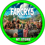 Far Cry 5 БЕЗ ОЧЕРЕДИ Ubisoft️