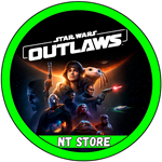 Star Wars Outlaws ULTIMATE БЕЗ ОЧЕРЕДИ Ubisoft️