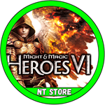 Might & Magic Heroes VI Ubisoft️