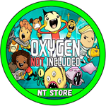 Oxygen Not Included +25 Игр STEAM