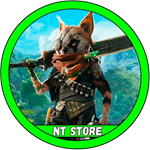 Biomutant +10 Игр STEAM 