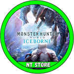 MONSTER HUNTER: WORLD +10 Игр STEAM
