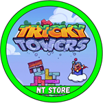 Tricky Towers +15 Игр STEAM 