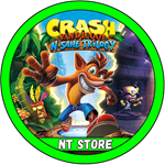 Crash Bandicoot N. Sane Trilogy + Игры Steam  ️