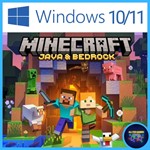 ️MINECRAFT JAVA&BEDROCK + 450 игр GamePass
