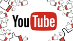 Youtube!Лайки!Без списания!1000 шт.