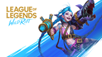 Донат Россия Пополнение League of Legends WILD RIFT