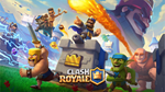 РОССИЯClash Royale: КРИСТАЛЛЫ | ПРОПУСК РОЯЛЬ