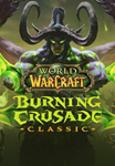 WOW: BURNING CRUSADE CLASSIC DARK PORTAL