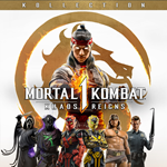 Mortal Kombat 1 Khaos Reigns KollectionМИРSTEAM - изображение № 2