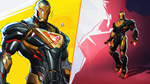 Marvel Rivals | Iron Man Armor Model 42 | СКИНКОД
