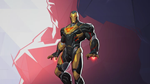 Marvel Rivals | Iron Man Armor Model 42 | СКИНКОД - изображение № 3