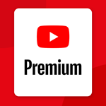 YouTube Premium 1-12